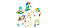 LEGO DUPLO Amusement Park 2021